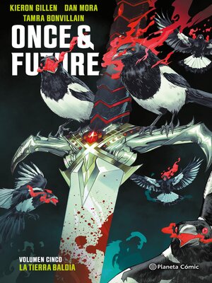 cover image of Once and Future nº 05/05